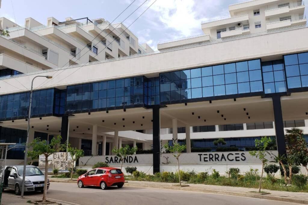 Saranda Terraces Ideal Holiday Apartment Rruga Mitat Hoxha Luaran gambar