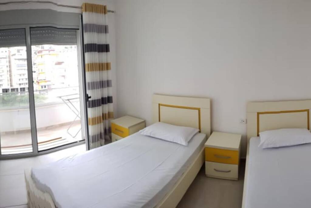 Saranda Terraces Ideal Holiday Apartment Rruga Mitat Hoxha Luaran gambar