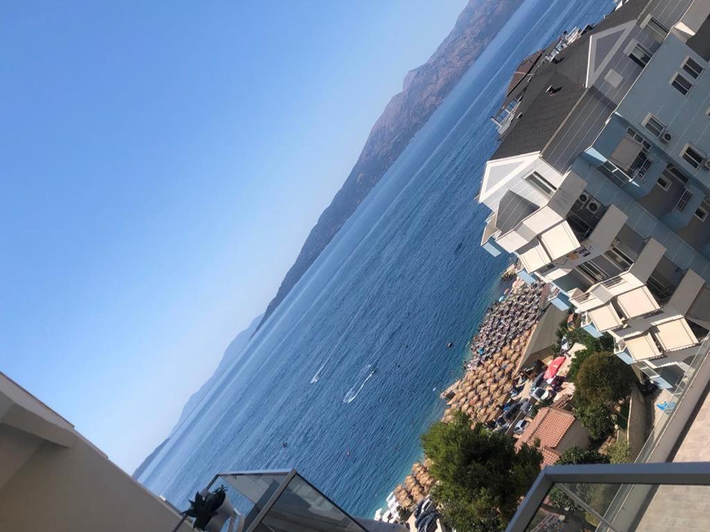 Saranda Terraces Ideal Holiday Apartment Rruga Mitat Hoxha Luaran gambar
